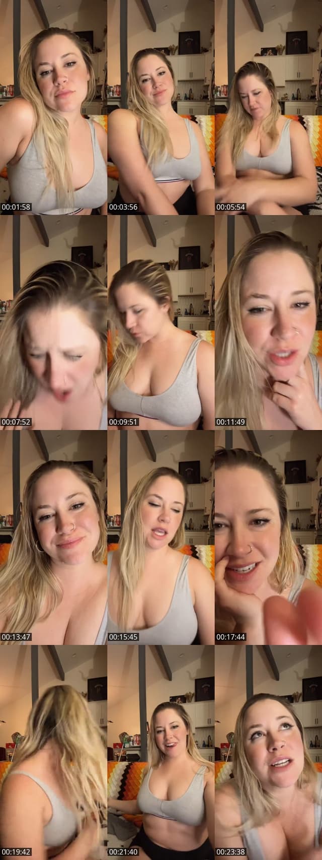 TikTok live: Help me pay my medical bills 🤪 by @kelseylee_d