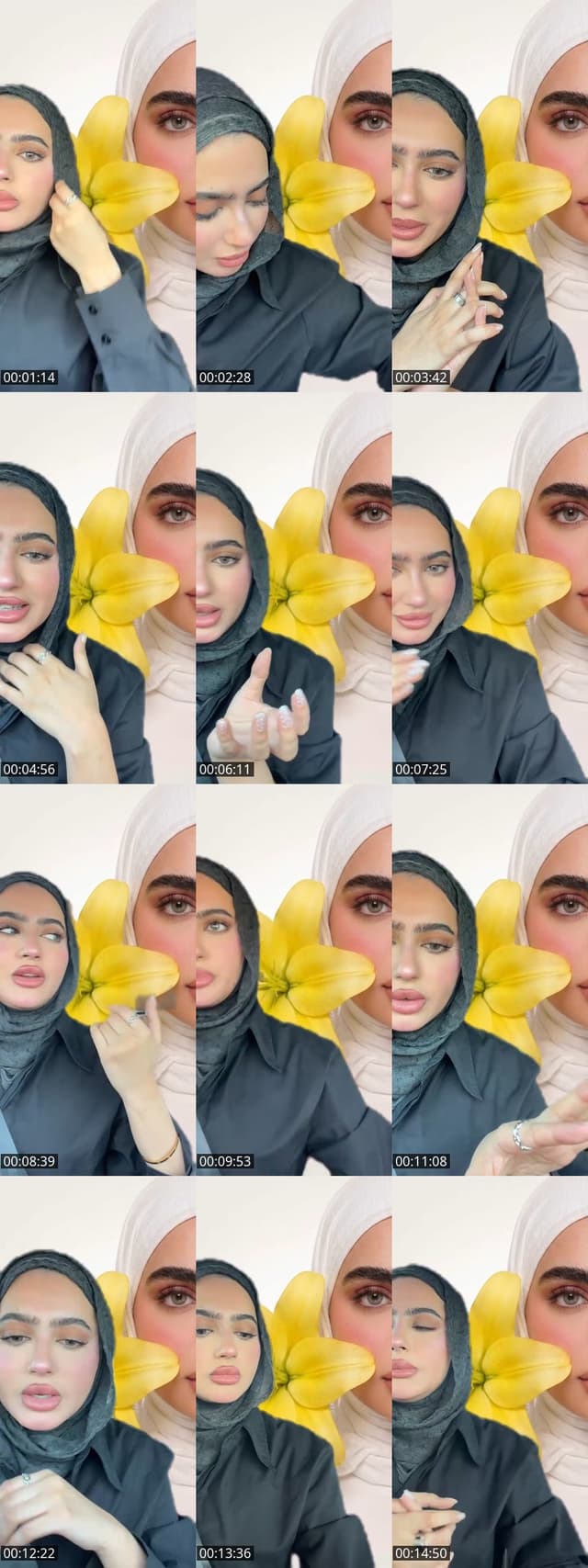 @reemsline TikTok live from 2026-05-11