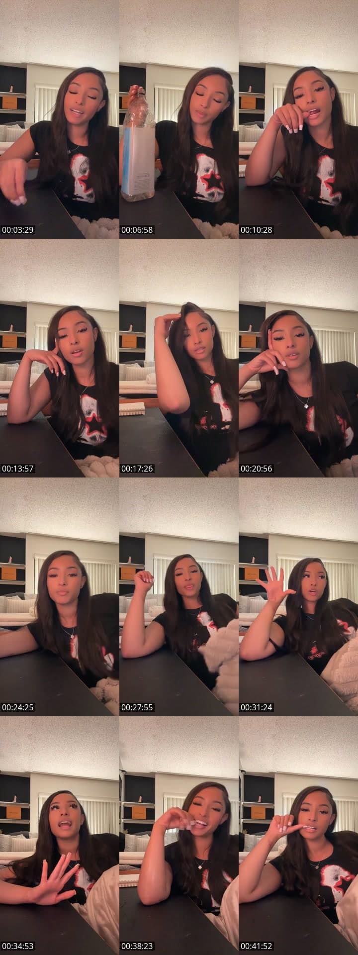 @khayarchivess TikTok live stream
