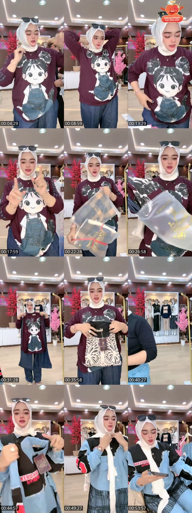 TikTok live: Bismillah🔥🔥 by @owner.uniiqo