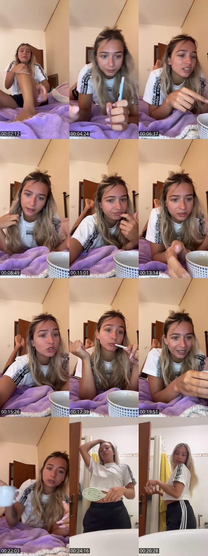 @rapunzelll38 TikTok live stream