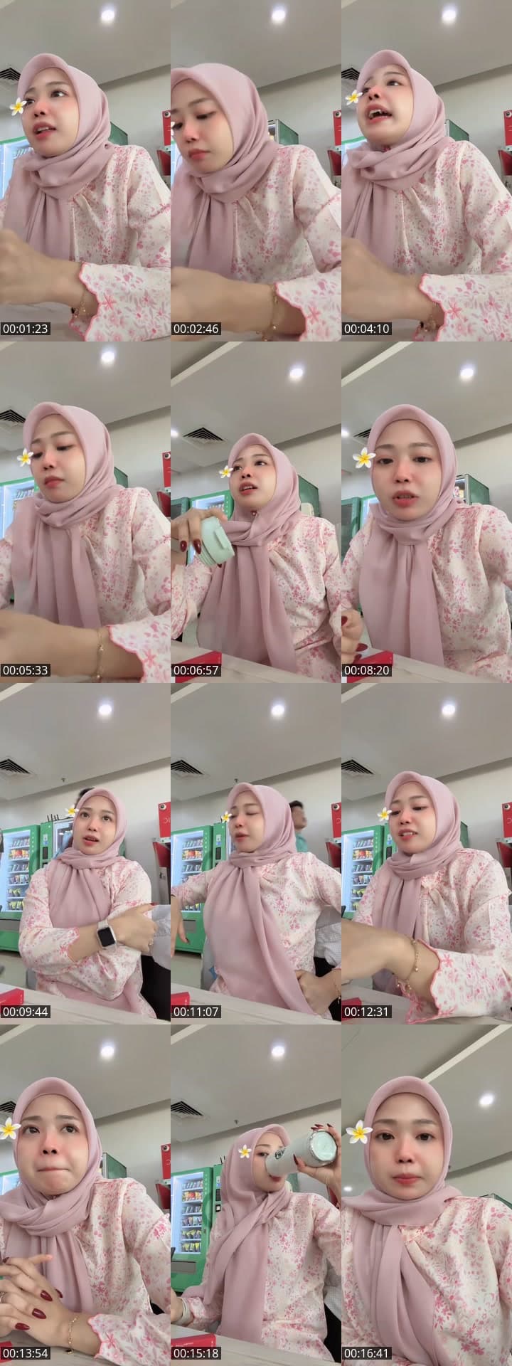 @thanitaindah.2 TikTok live stream