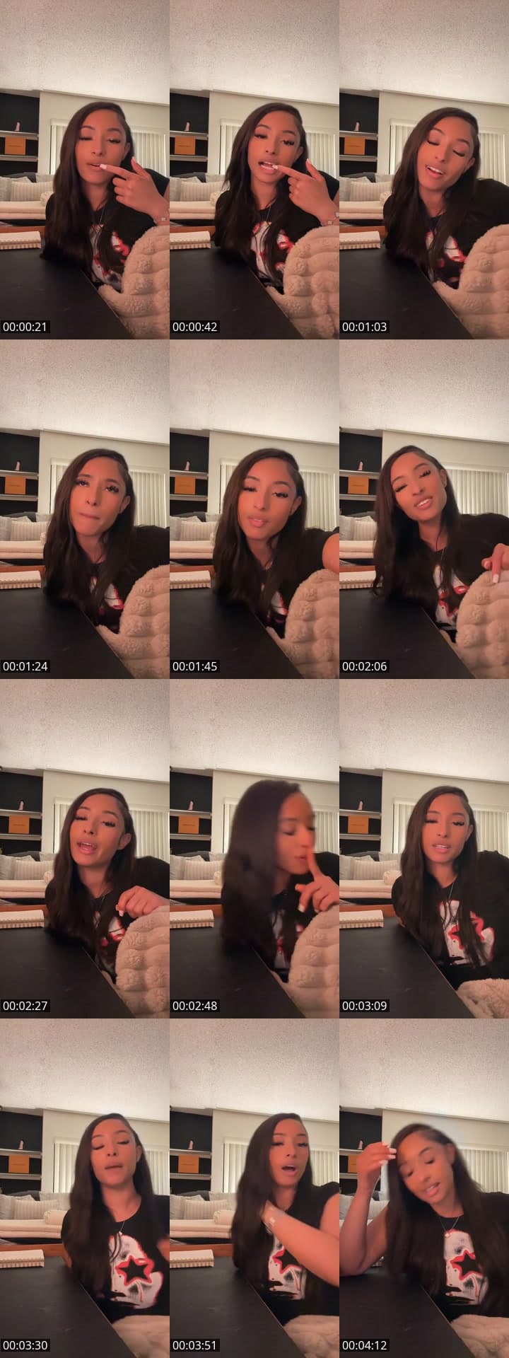 @khayarchivess TikTok live stream