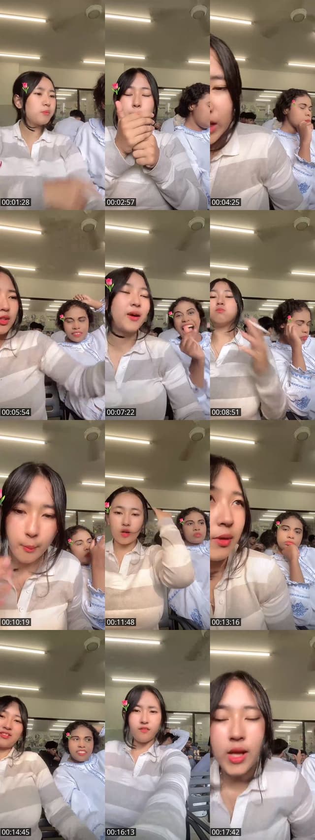 TikTok live: absenn absennn by @alavyou3