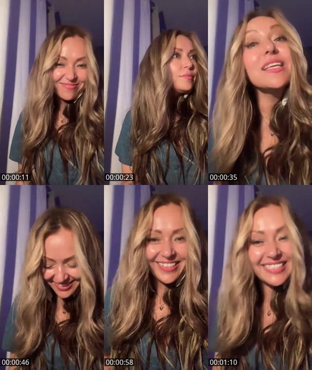 TikTok live: Happy Sunday☺️🎶☕️ siganme 🫶🏼♥️ by @goldy.lali