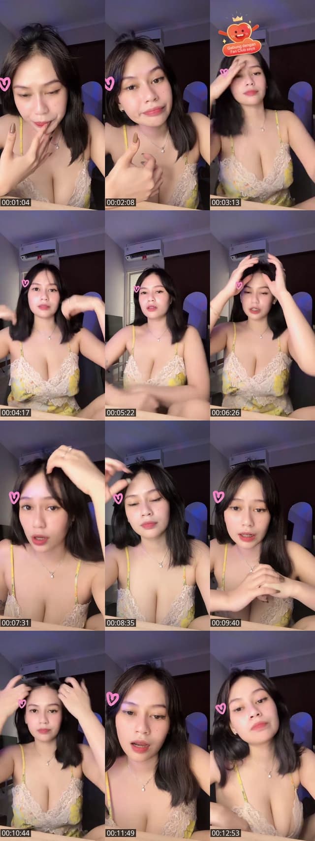 TikTok live: hai bub by @gheeasb