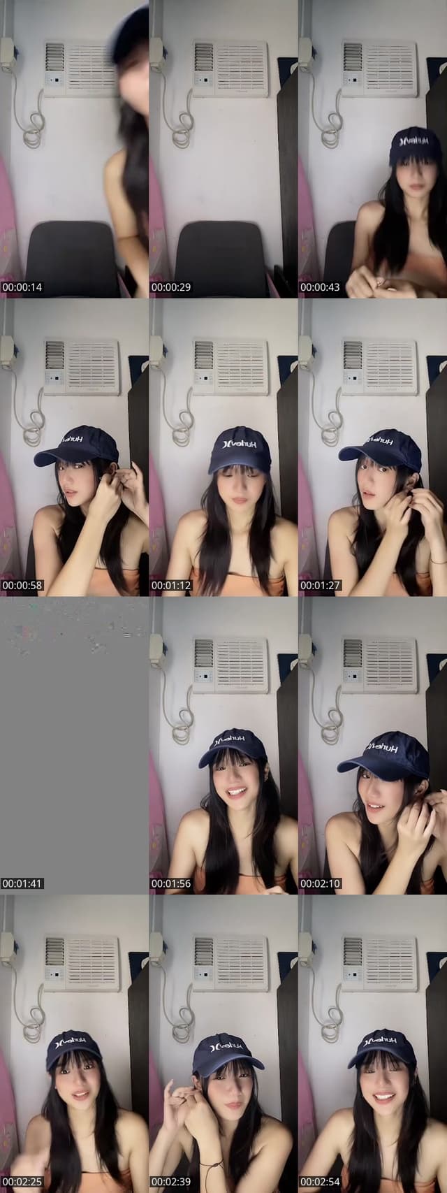 TikTok live: gift gallery cutiee by @itx.sherekeyt