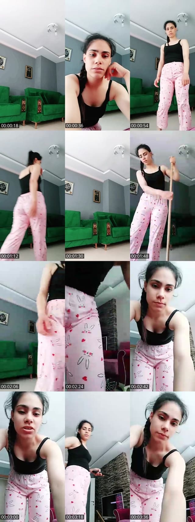 TikTok live: İbineler giremez👈 by @bitkin0133