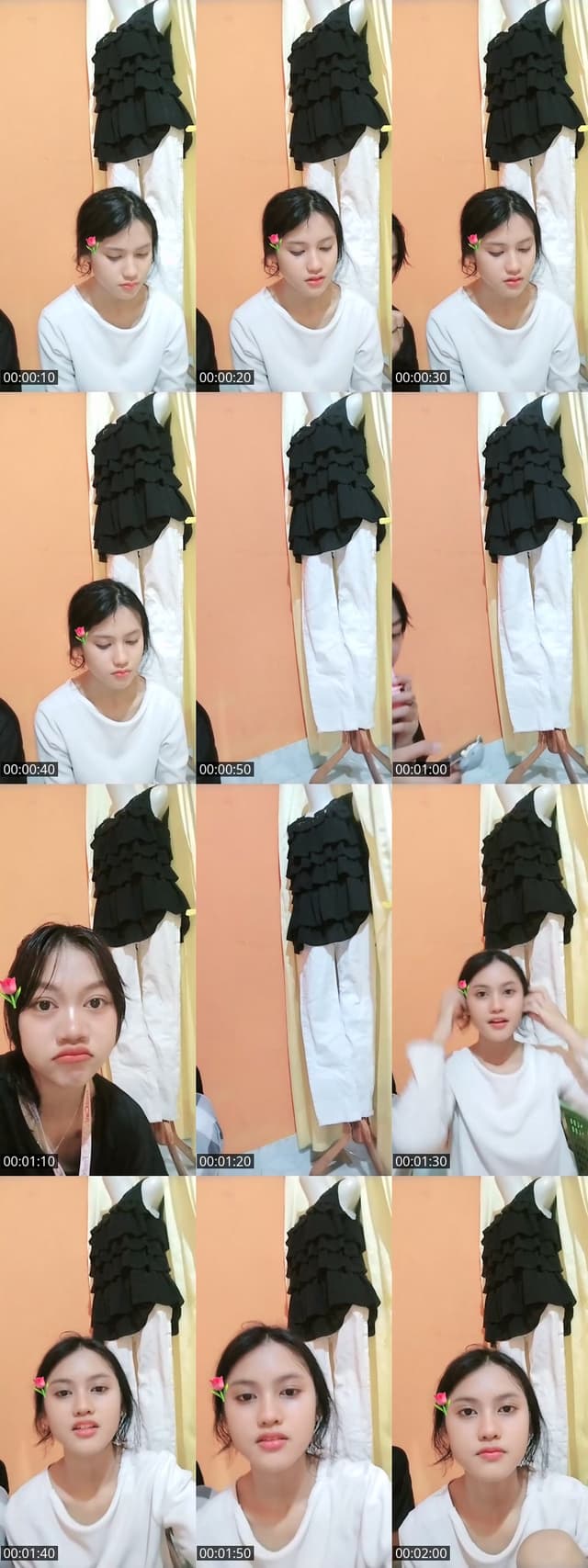 TikTok live: start10k clue - wwa - tf by @seluceia