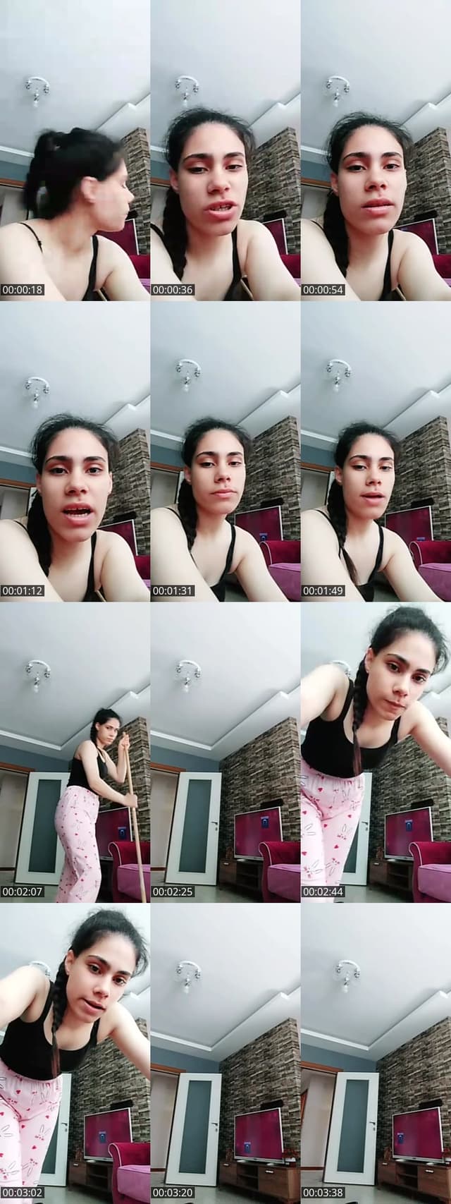 TikTok live: İbineler giremez👈 by @bitkin0133