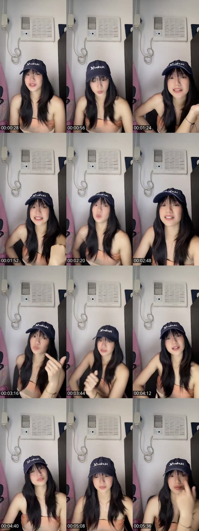 TikTok live: gift gallery cutiee by @itx.sherekeyt