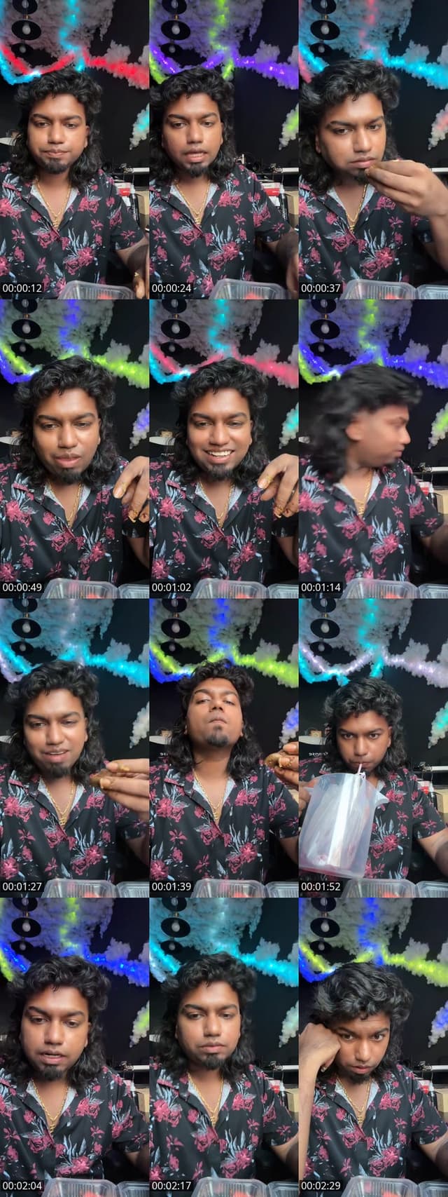 TikTok live: invited you by @sathiaprakash
