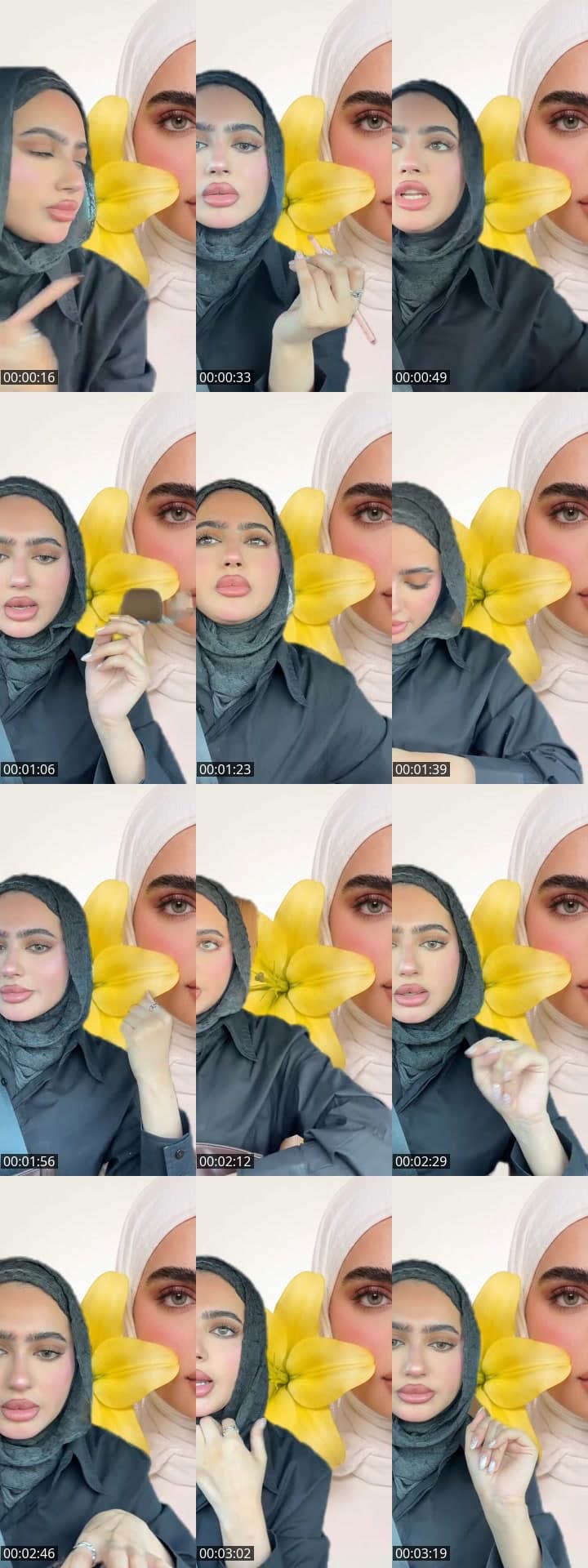 @reemsline TikTok live stream