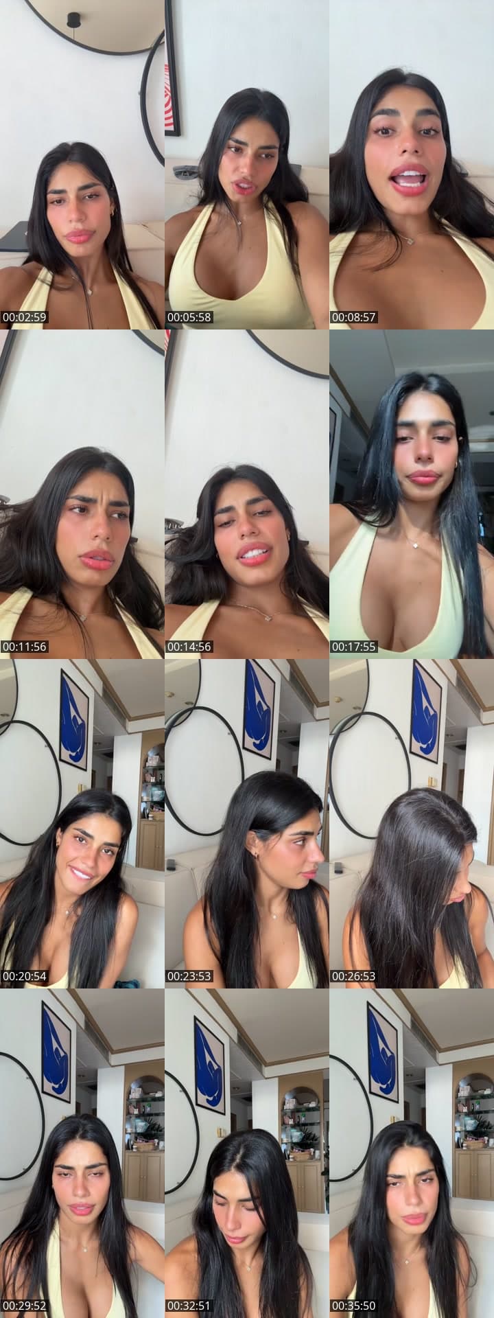 @f__concept TikTok live stream