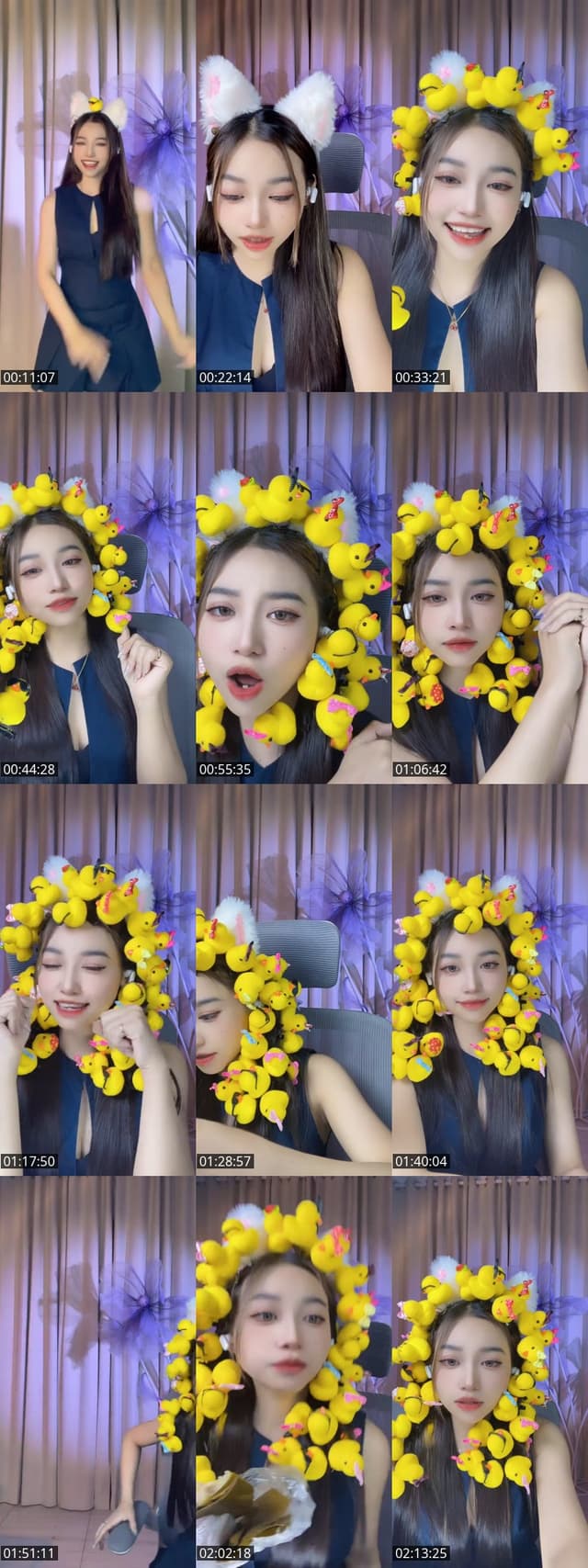 TikTok live: The 1st livestream in USA 👋🏼 by @elly_sw1