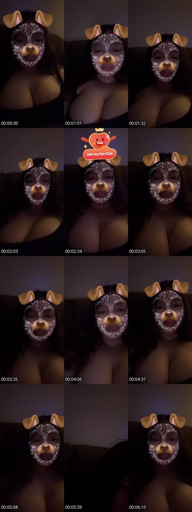 TikTok live: Hi by @princesa.fatimaa