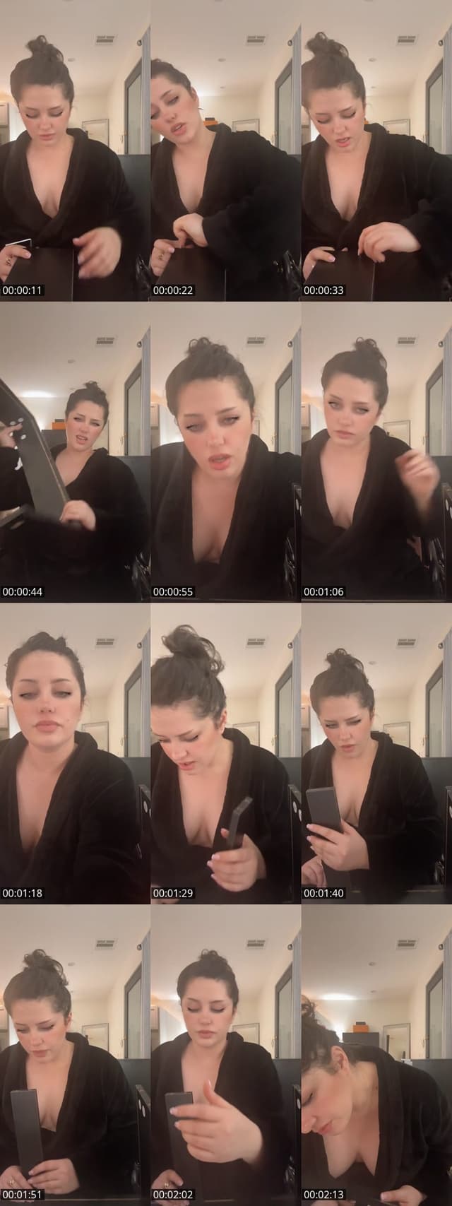 @amber.ashley past TikTok live from 2026-05-11
