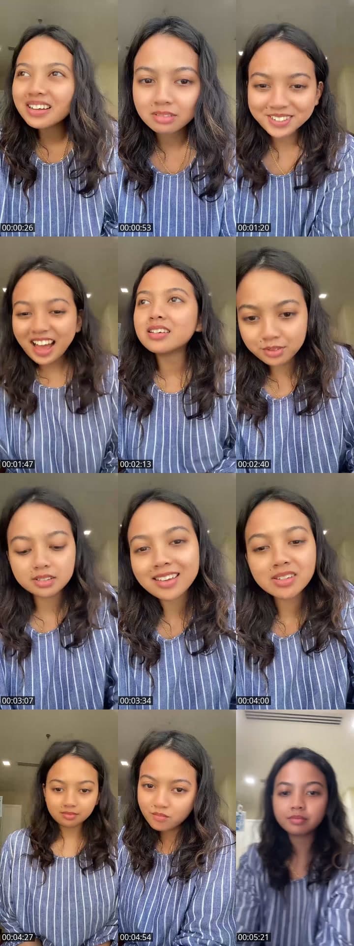 @mekdiiiiii27_ TikTok live stream