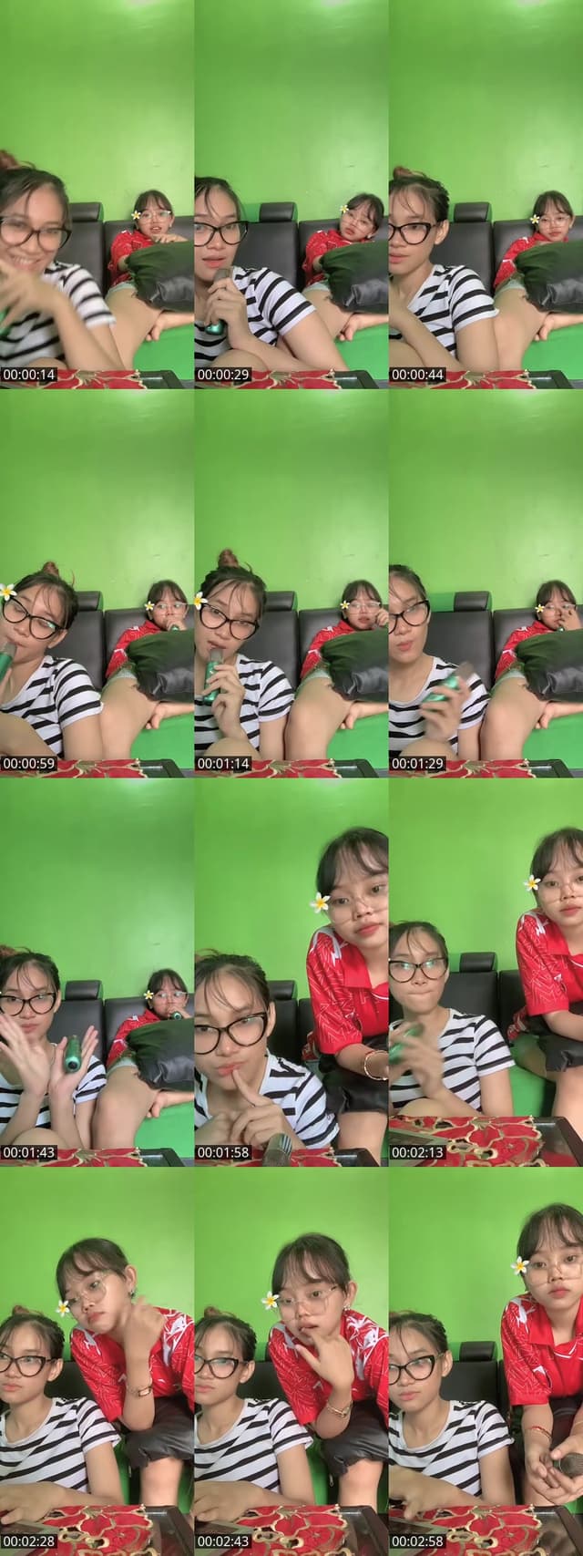 TikTok live: Menurut elo by @akunmati1407