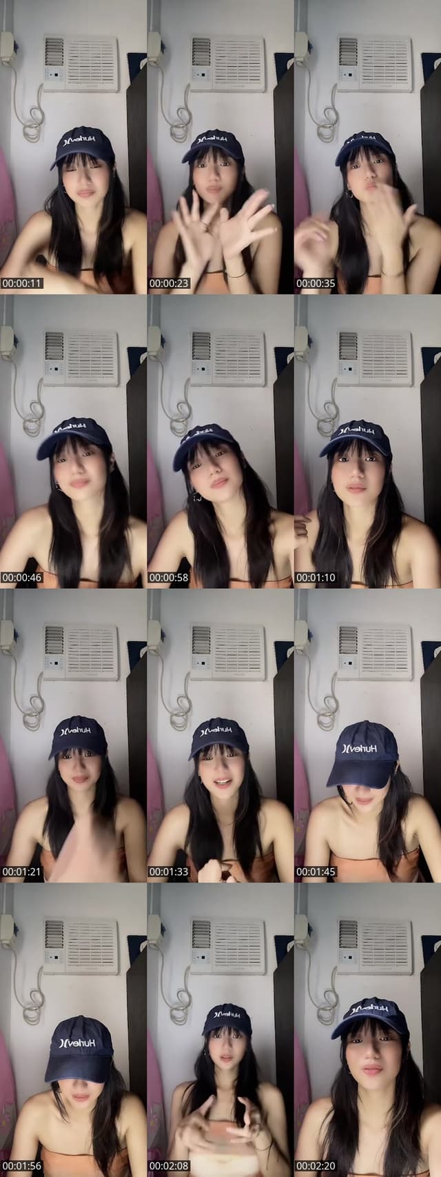 TikTok live: gift gallery cutiee by @itx.sherekeyt