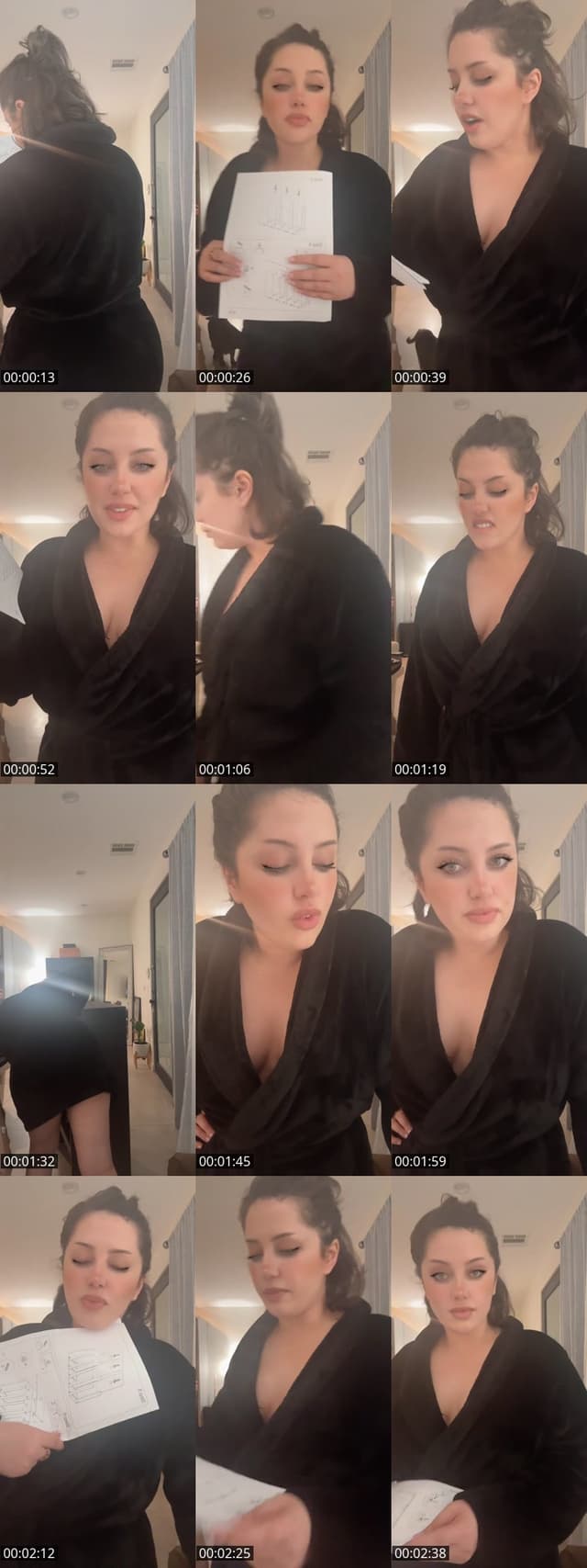 @amber.ashley past TikTok live from 2026-05-11