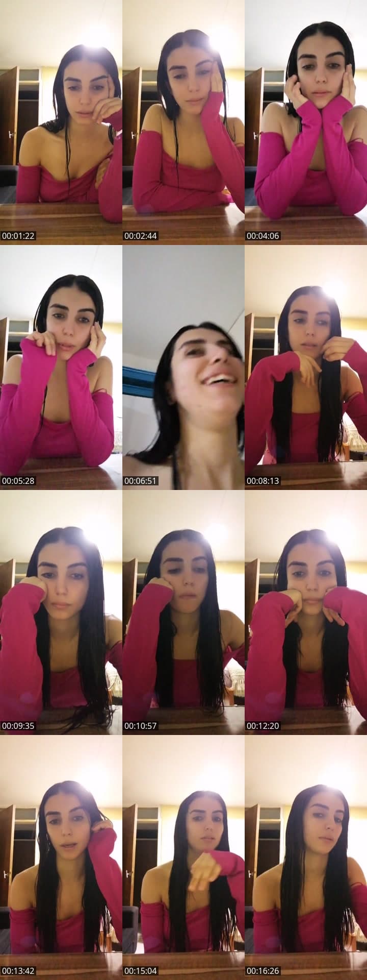 @maya.assaad0 TikTok live stream