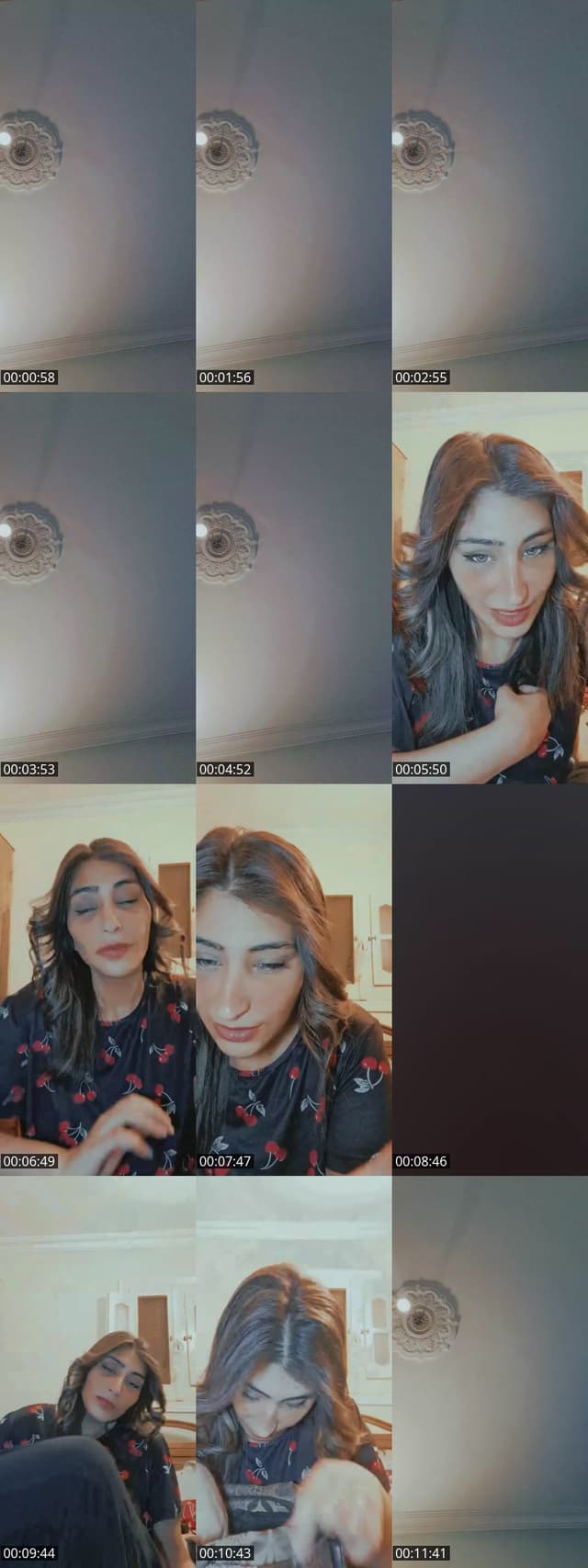 TikTok live: الجنزير واقع🔥🌬 by @queen.victooria