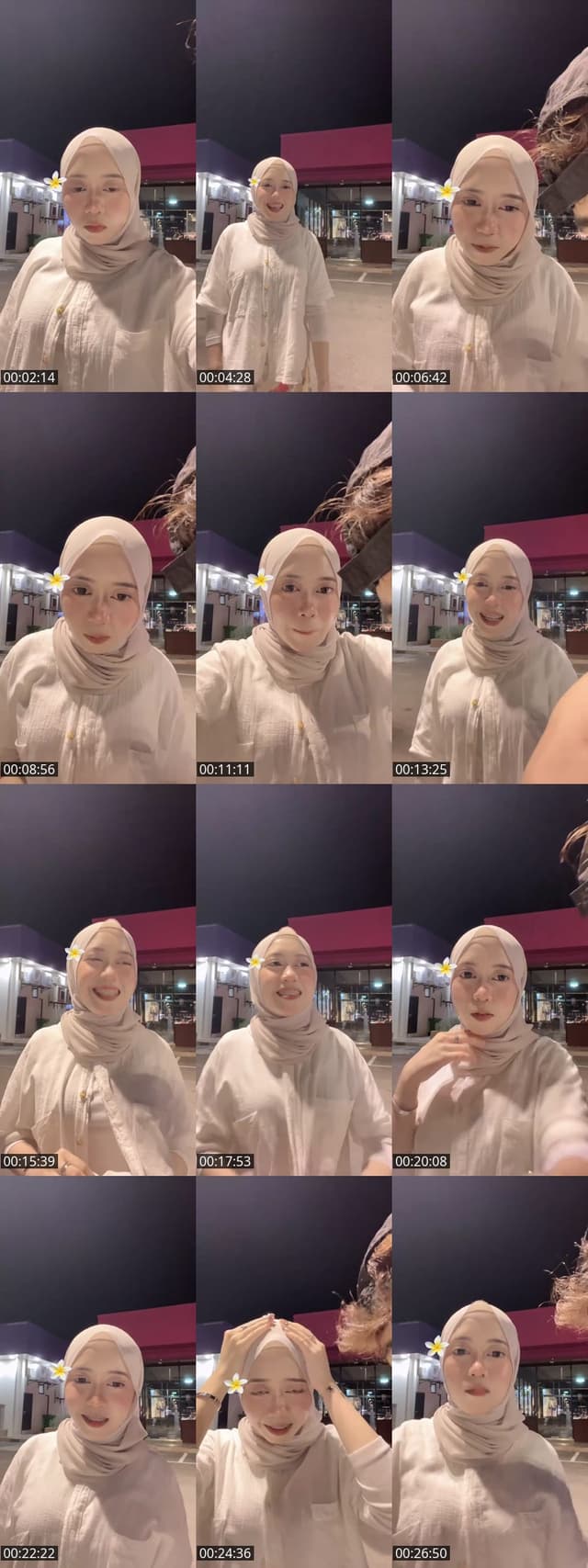 @whoskameliaa TikTok live from 2026-05-10