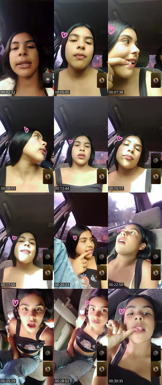 @luanaalmadx TikTok live from 2026-05-10