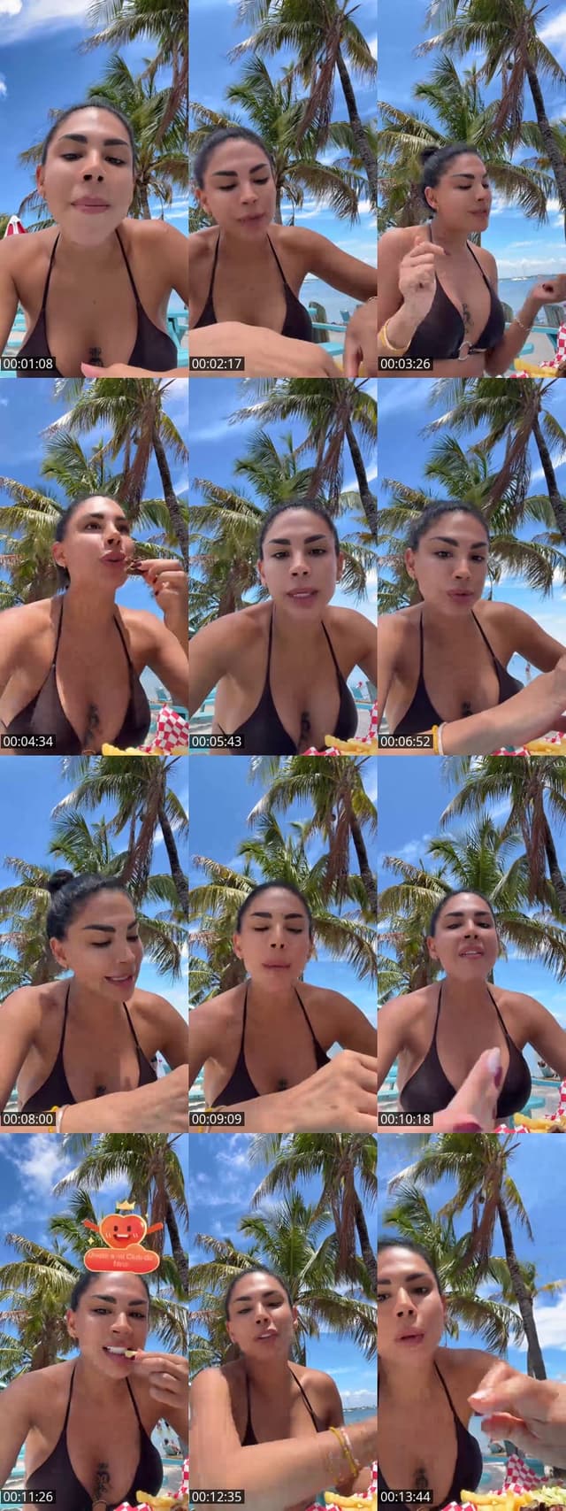 @tefivalenzuela TikTok live from 2026-05-10
