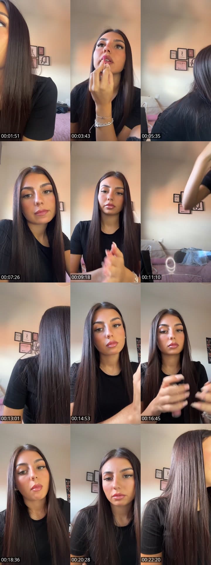 @yaaizaatorress TikTok live stream