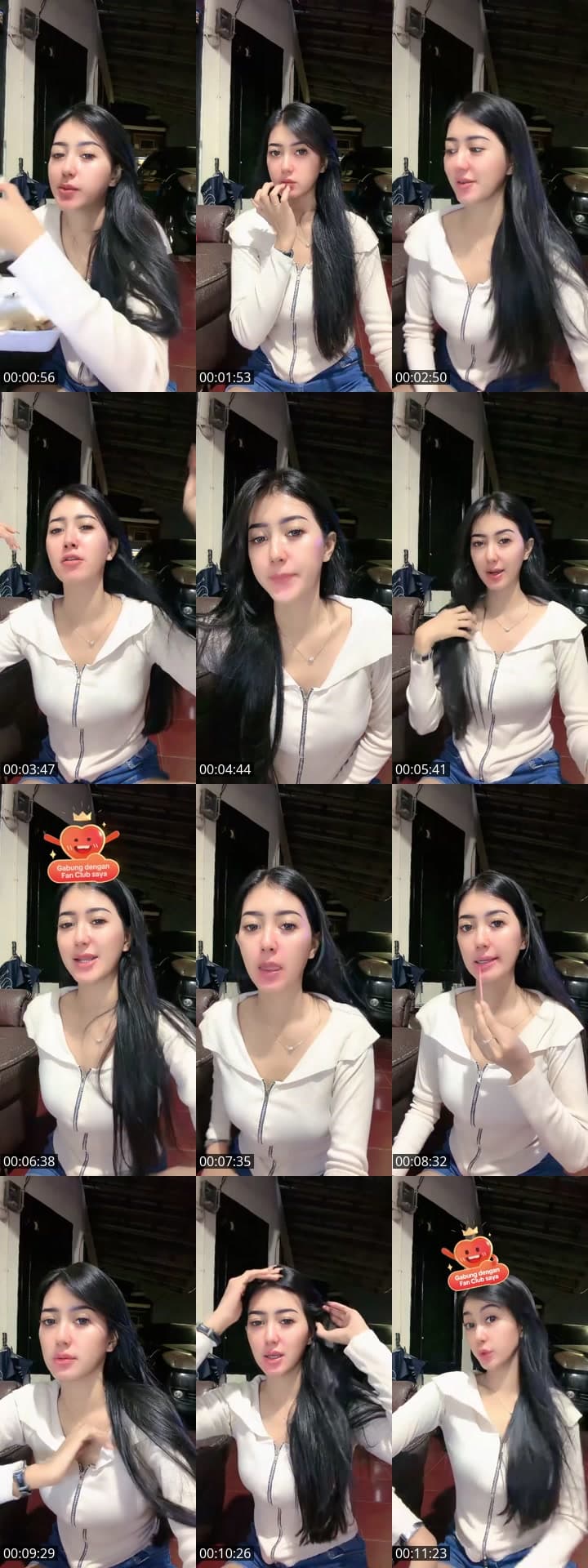 @dindsdn TikTok live stream