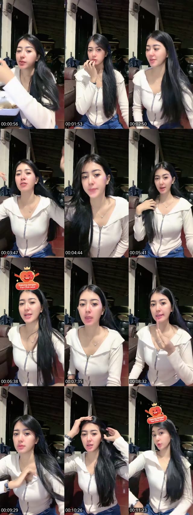 @dindsdn TikTok live from 2026-05-10