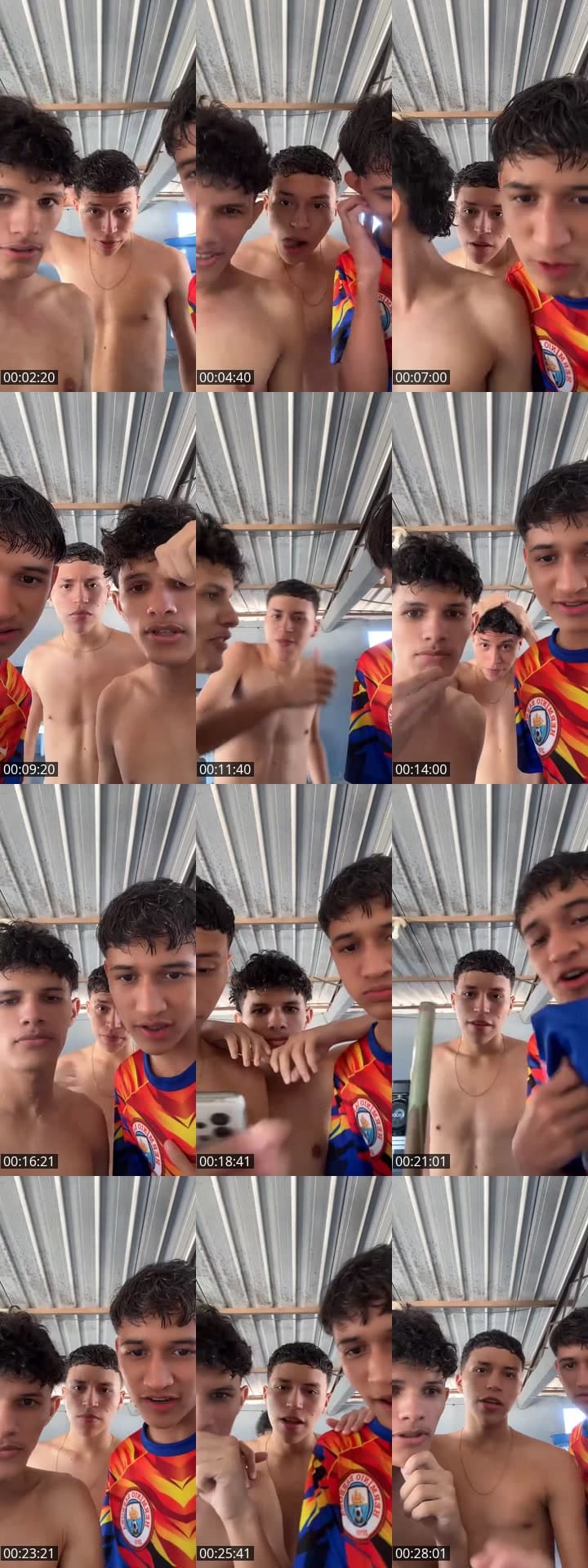 Fe tropa