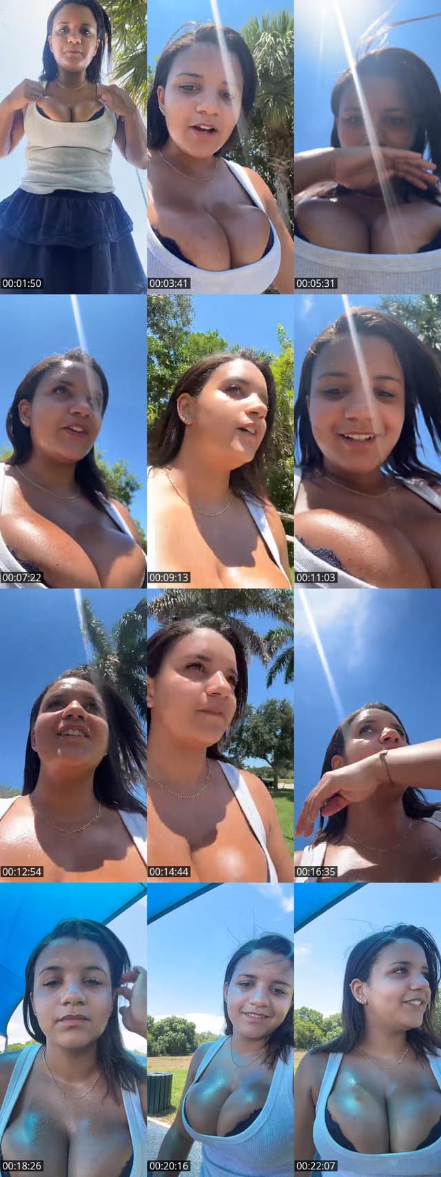 TikTok live: hi by @unseenbutnearr