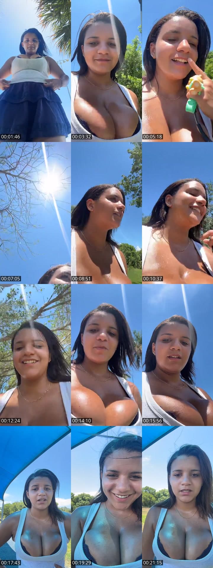 @unseenbutnearr TikTok live stream