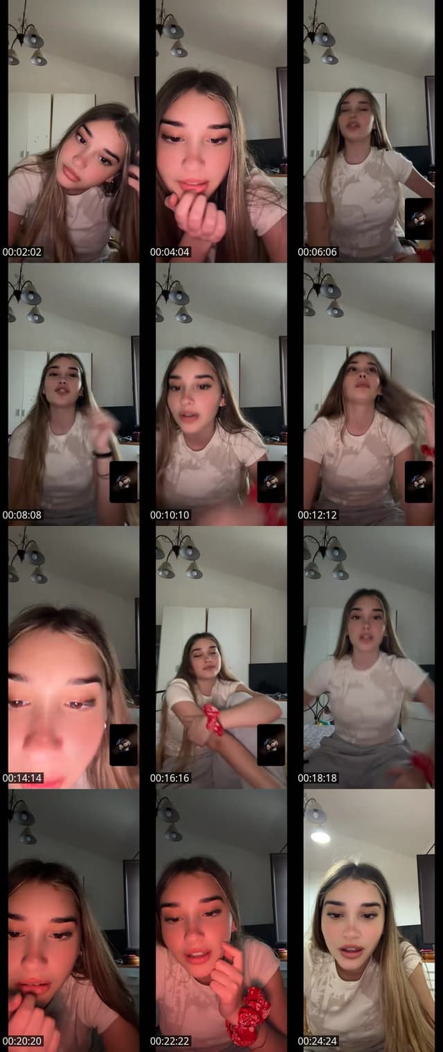 TikTok live: LIVE by @xxxxmaggie_