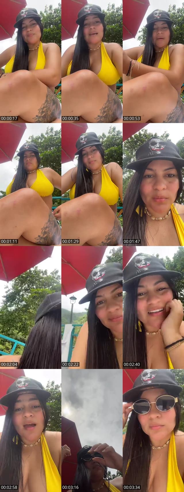 TikTok live: Holissss by @maria.delgado1987