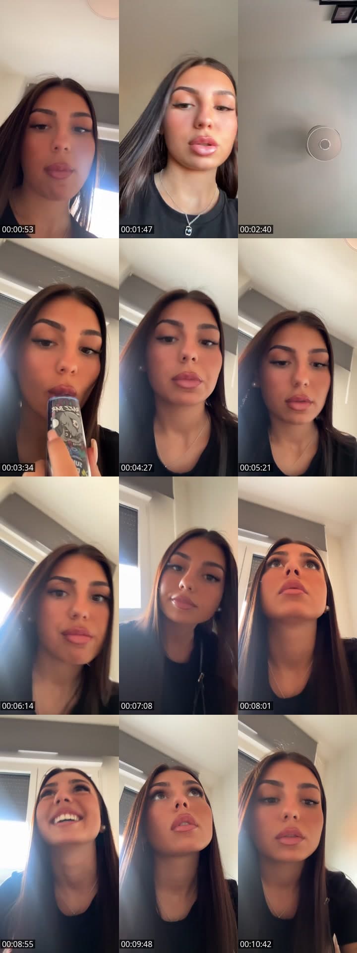 @yaaizaatorress TikTok live stream