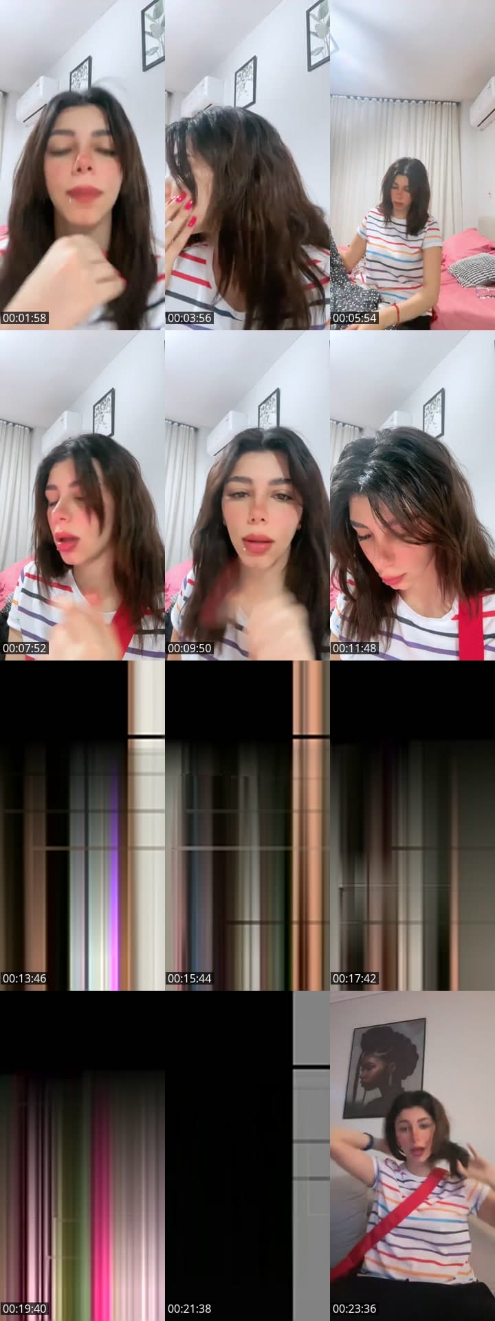 @bellaadeeb TikTok live stream