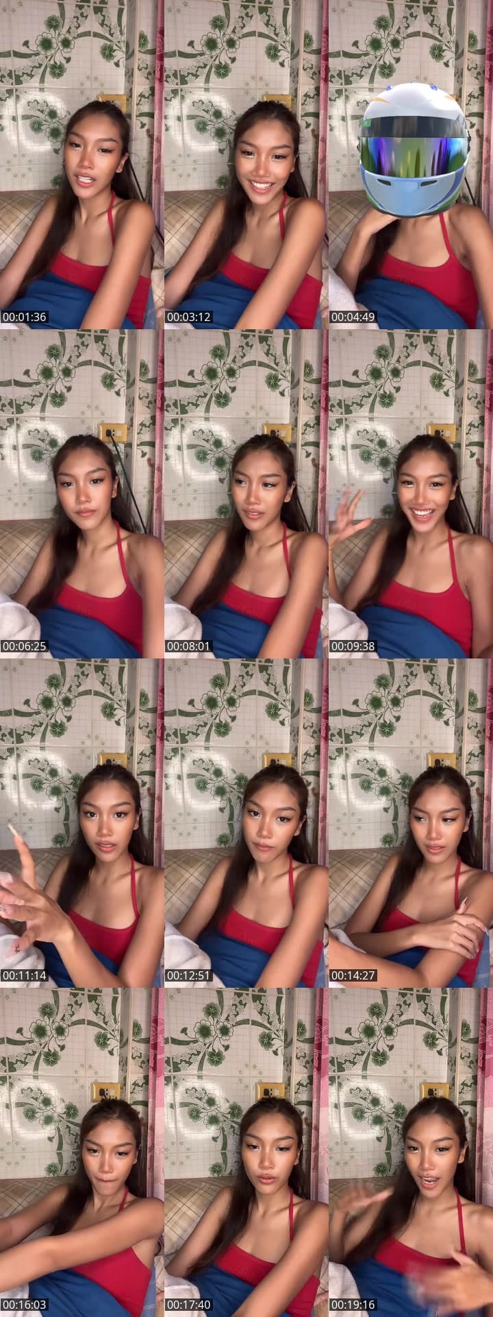 Sawaddee ka 🙏🏽👅