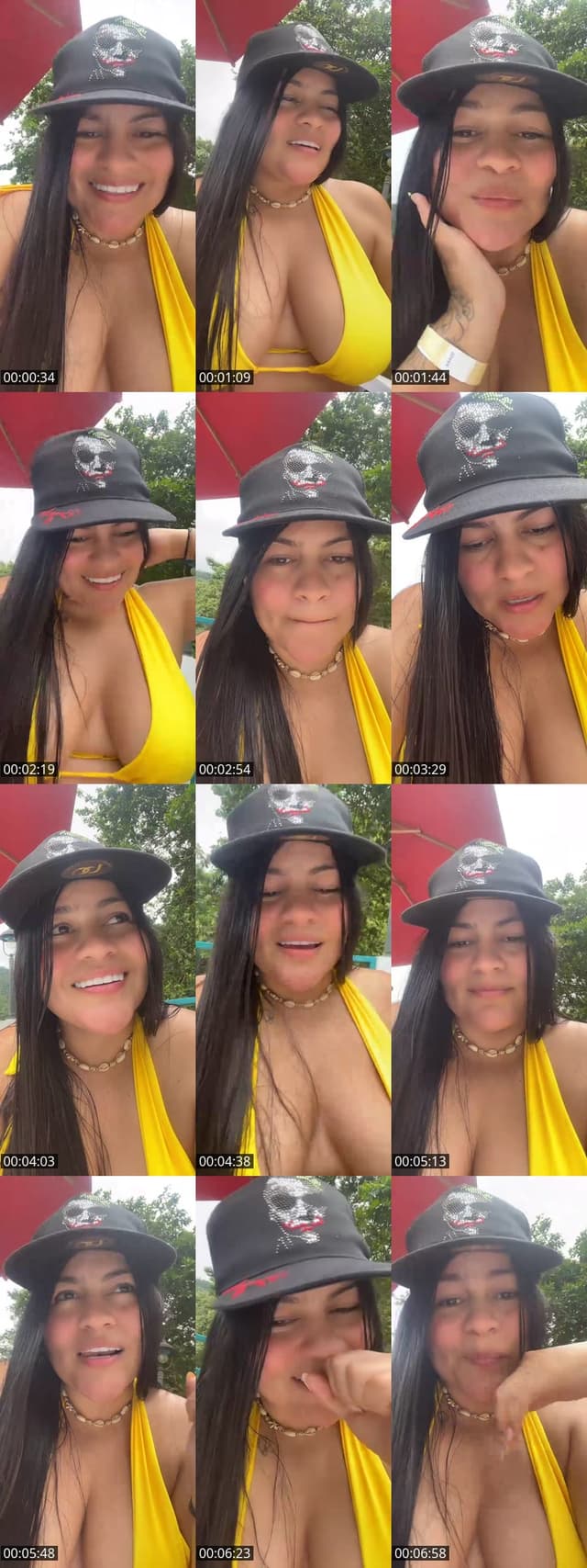 TikTok live: Holissss by @maria.delgado1987