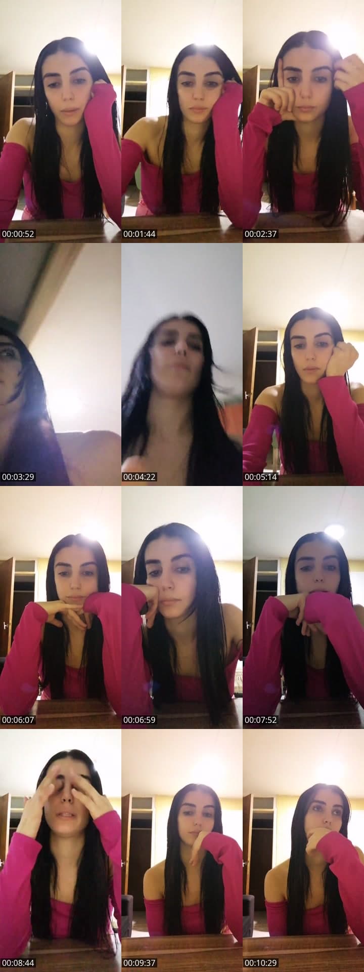 @maya.assaad0 TikTok live stream