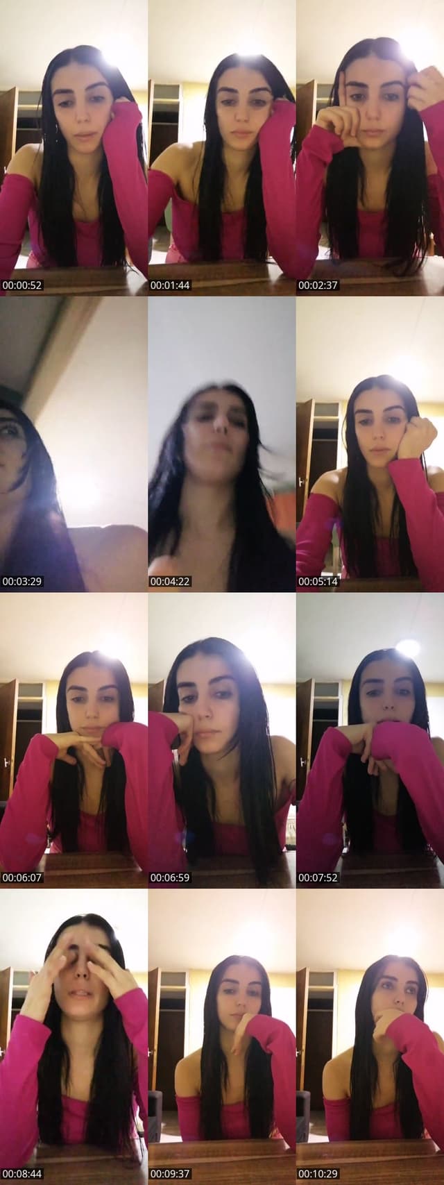@maya.assaad0 TikTok live from 2026-05-10