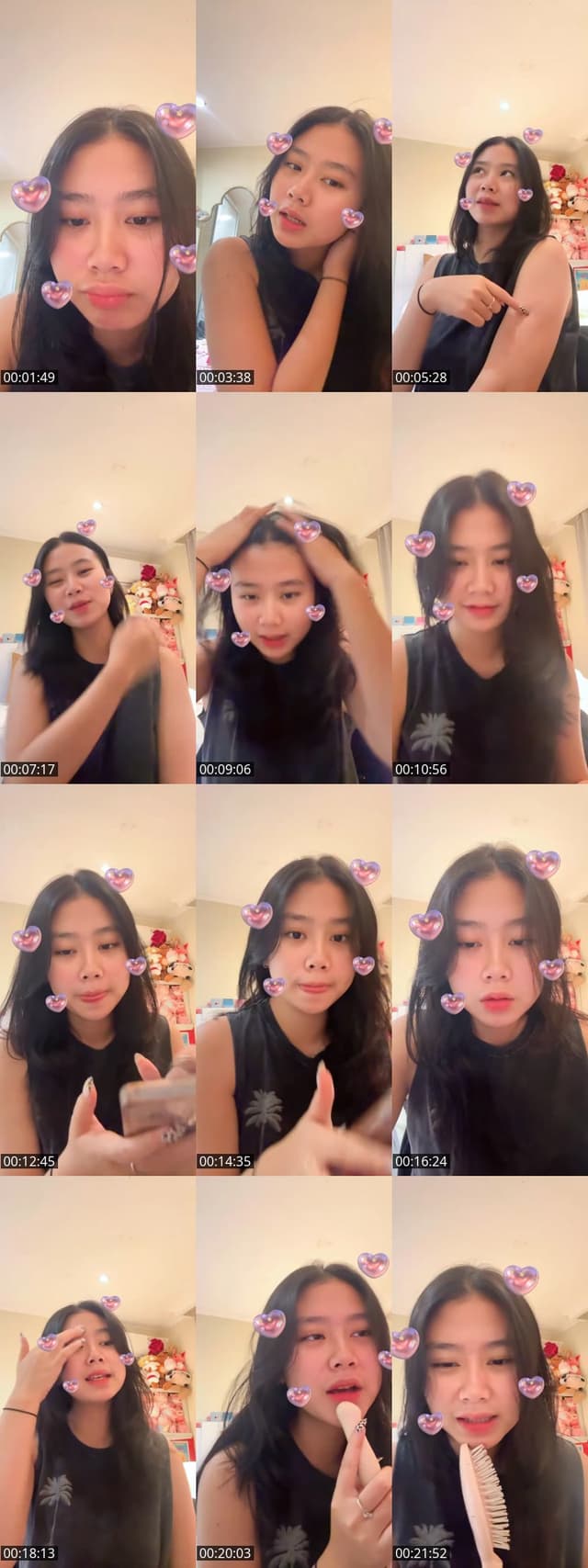 @fishewww TikTok live from 2026-05-10