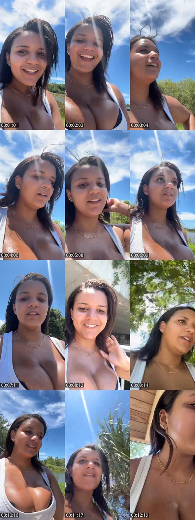 TikTok live: hi by @unseenbutnearr