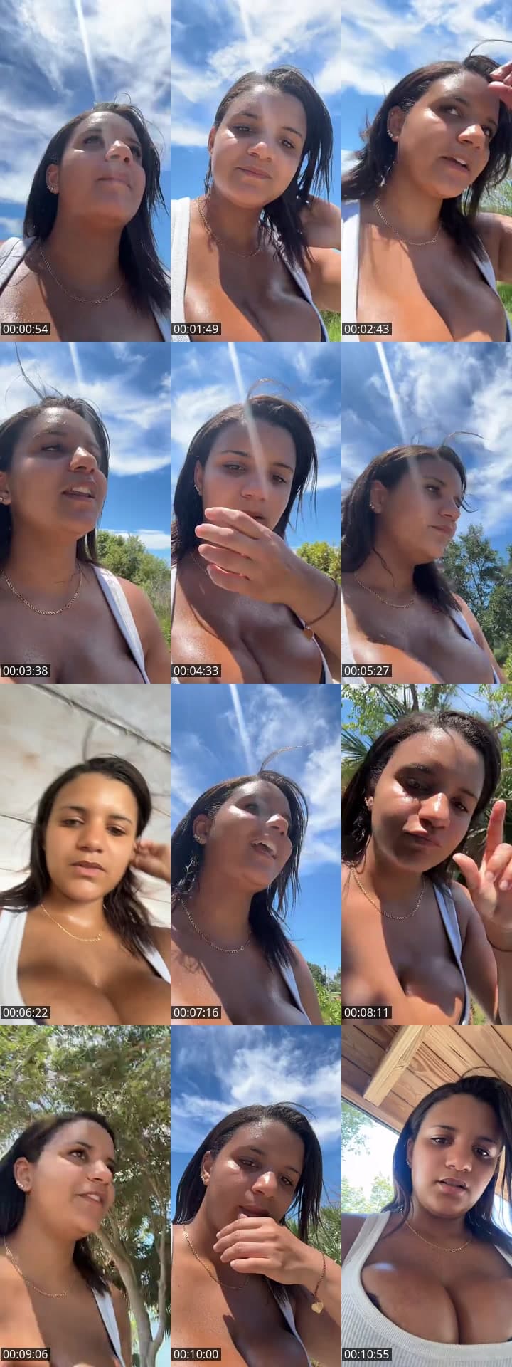 @unseenbutnearr TikTok live stream