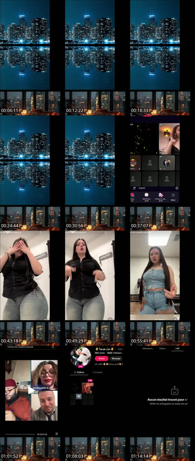 TikTok live: المغربييات والطلاق by @rodeo_rodeo2