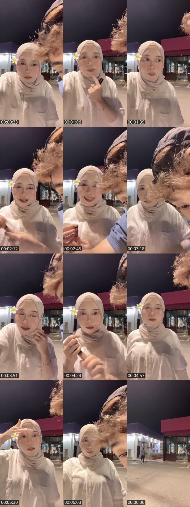 @whoskameliaa TikTok live stream