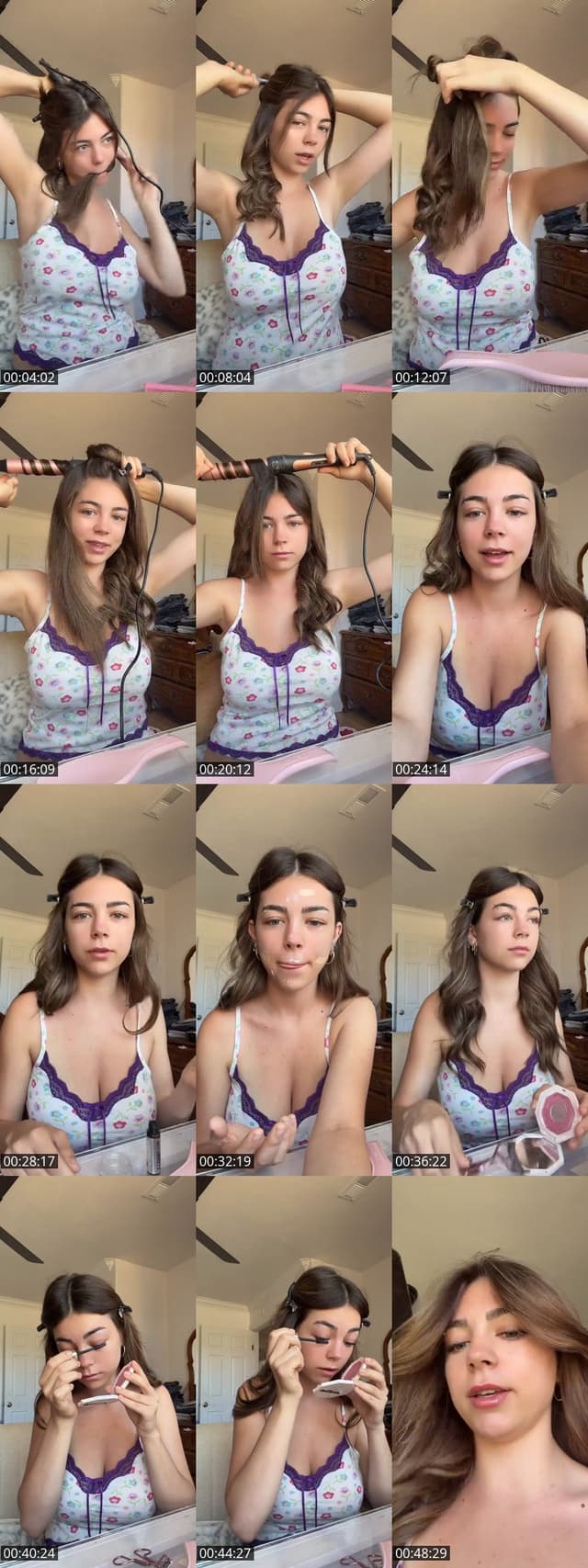 TikTok live: Good morninggggg good morninggg by @deeznailss